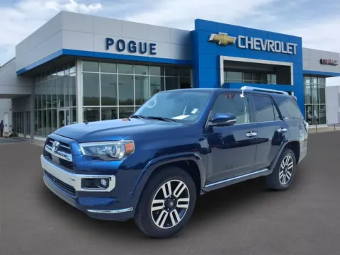 More photos of 2023 Toyota 4Runner Limited at Pogue Chevrolet, INC., KY