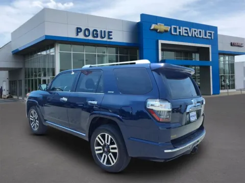 Another view of 2023 Toyota 4Runner Limited for sale in Powderly, KY at Pogue Chevrolet, INC.