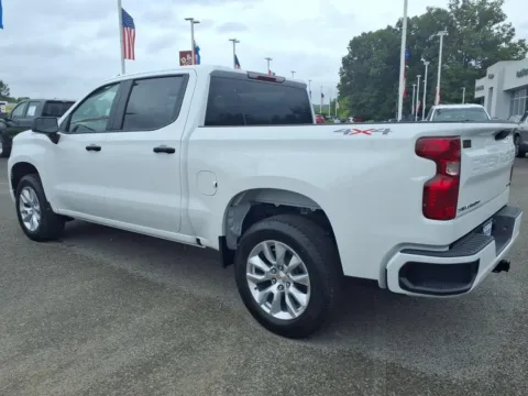 Another view of 2026 Chevrolet Silverado 1500 Custom for sale in Powderly, KY at Pogue Chevrolet, INC.