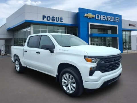 More photos of 2026 Chevrolet Silverado 1500 Custom at Pogue Chevrolet, INC., KY