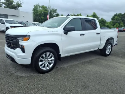 More photos of 2026 Chevrolet Silverado 1500 Custom at Pogue Chevrolet, INC., KY