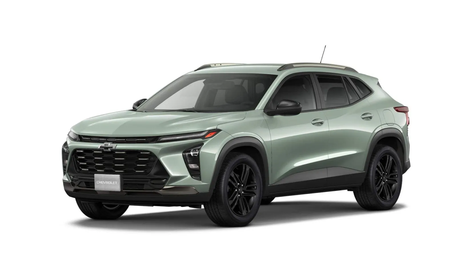 Green 2026 Chevrolet Trax ACTIV for sale in Powderly, KY