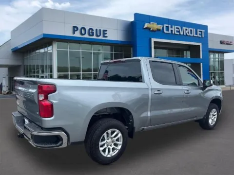 Photos of 2026 Chevrolet Silverado 1500 LT for sale in Powderly, KY at Pogue Chevrolet, INC.
