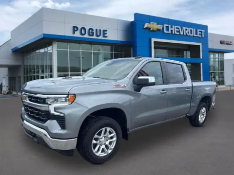 More photos of 2026 Chevrolet Silverado 1500 LT at Pogue Chevrolet, INC., KY