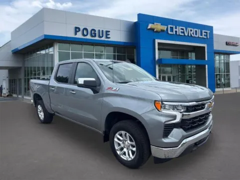 More photos of 2026 Chevrolet Silverado 1500 LT at Pogue Chevrolet, INC., KY
