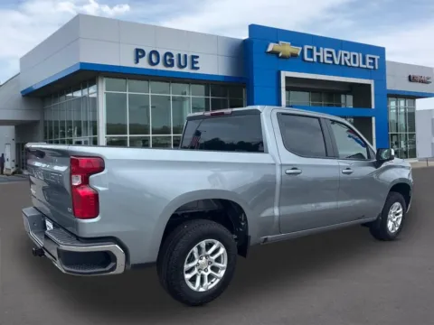 Photos of 2026 Chevrolet Silverado 1500 LT for sale in Powderly, KY at Pogue Chevrolet, INC.