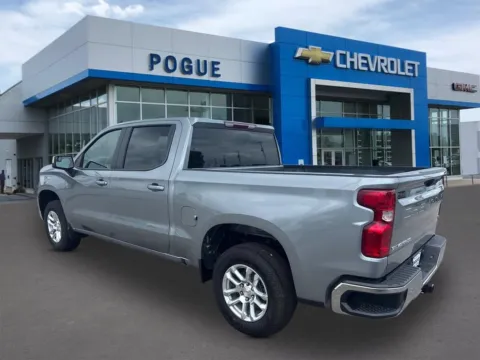 Another view of 2026 Chevrolet Silverado 1500 LT for sale in Powderly, KY at Pogue Chevrolet, INC.