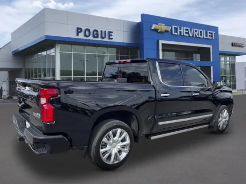 Photos of 2026 Chevrolet Silverado 1500 High Country for sale in Powderly, KY at Pogue Chevrolet, INC.