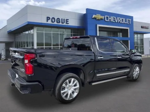 Photos of 2026 Chevrolet Silverado 1500 High Country for sale in Powderly, KY at Pogue Chevrolet, INC.