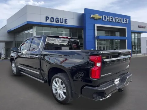 Another view of 2026 Chevrolet Silverado 1500 High Country for sale in Powderly, KY at Pogue Chevrolet, INC.