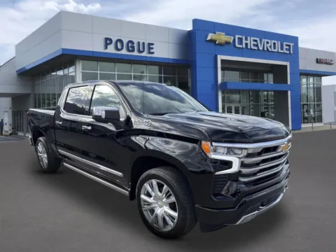 More photos of 2026 Chevrolet Silverado 1500 High Country at Pogue Chevrolet, INC., KY