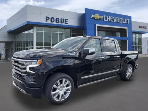 More photos of 2026 Chevrolet Silverado 1500 High Country at Pogue Chevrolet, INC., KY