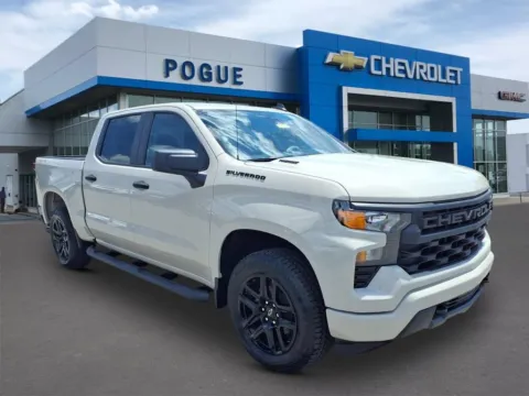 More photos of 2026 Chevrolet Silverado 1500 Custom at Pogue Chevrolet, INC., KY