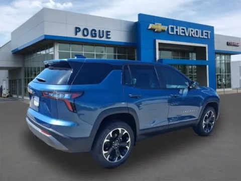 Photos of 2026 Chevrolet Equinox FWD LT for sale in Powderly, KY at Pogue Chevrolet, INC.