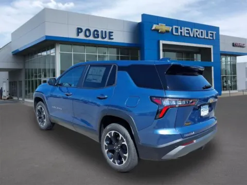 Another view of 2026 Chevrolet Equinox FWD LT for sale in Powderly, KY at Pogue Chevrolet, INC.