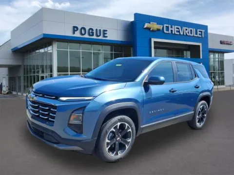 More photos of 2026 Chevrolet Equinox FWD LT at Pogue Chevrolet, INC., KY