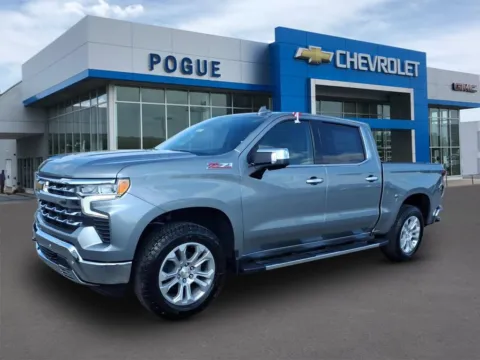 More photos of 2026 Chevrolet Silverado 1500 LTZ at Pogue Chevrolet, INC., KY