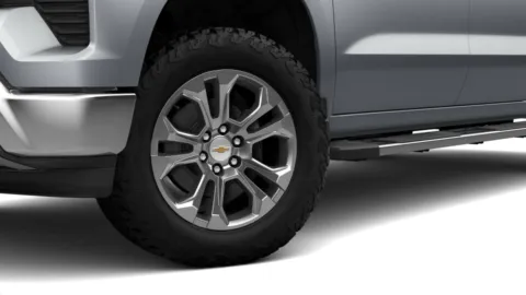 More photos of 2026 Chevrolet Silverado 1500 LTZ at Pogue Chevrolet, INC., KY
