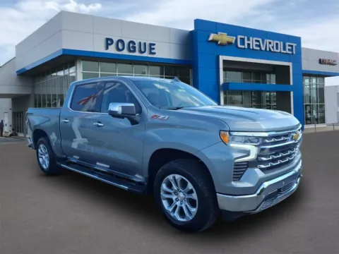 More photos of 2026 Chevrolet Silverado 1500 LTZ at Pogue Chevrolet, INC., KY