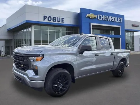 More photos of 2026 Chevrolet Silverado 1500 Custom at Pogue Chevrolet, INC., KY