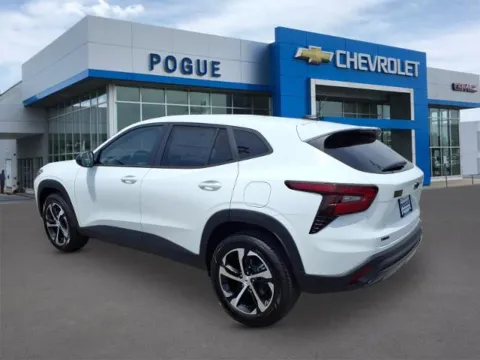 Another view of 2026 Chevrolet Trax 1RS for sale in Powderly, KY at Pogue Chevrolet, INC.
