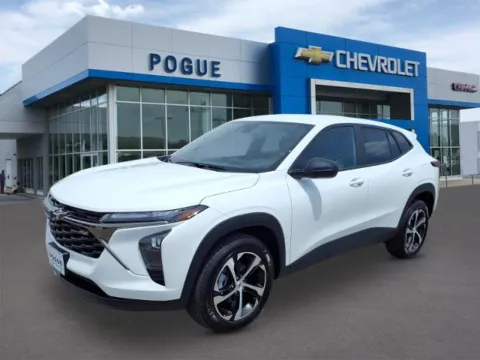 More photos of 2026 Chevrolet Trax 1RS at Pogue Chevrolet, INC., KY