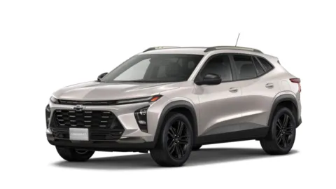 White 2026 Chevrolet Trax ACTIV for sale in Powderly, KY