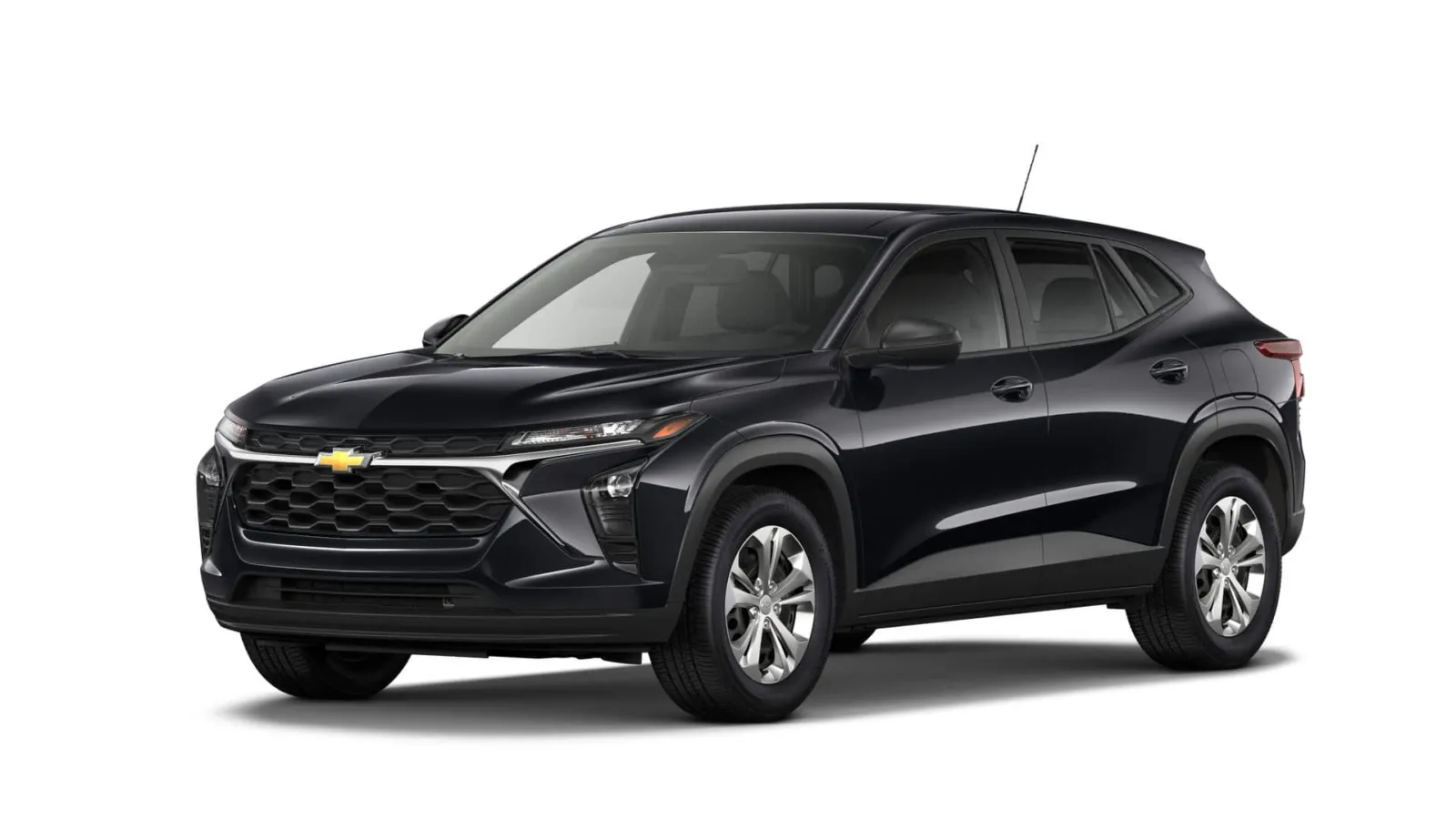 Black 2026 Chevrolet Trax LS for sale in Powderly, KY