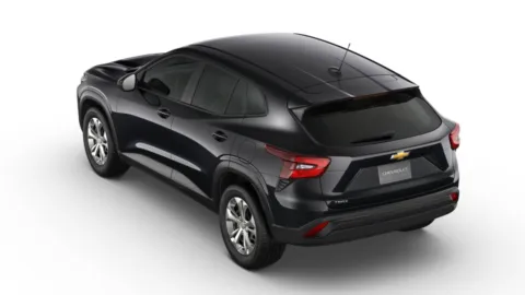 Photos of 2026 Chevrolet Trax LS for sale in Powderly, KY at Pogue Chevrolet, INC.