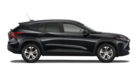 Another view of 2026 Chevrolet Trax LS for sale in Powderly, KY at Pogue Chevrolet, INC.