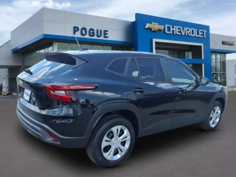 Photos of 2026 Chevrolet Trax LS for sale in Powderly, KY at Pogue Chevrolet, INC.