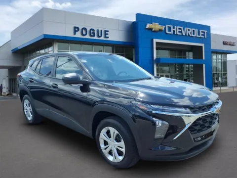 More photos of 2026 Chevrolet Trax LS at Pogue Chevrolet, INC., KY