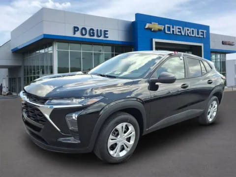 More photos of 2026 Chevrolet Trax LS at Pogue Chevrolet, INC., KY
