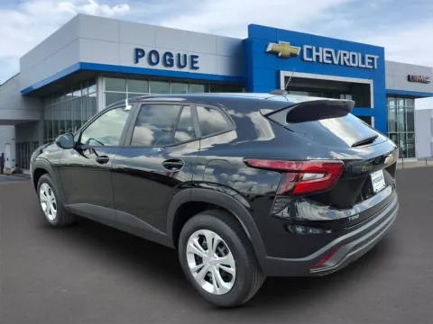 Another view of 2026 Chevrolet Trax LS for sale in Powderly, KY at Pogue Chevrolet, INC.