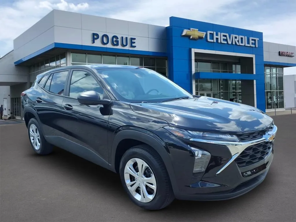 2026 Chevrolet Trax LS for sale in Powderly, KY