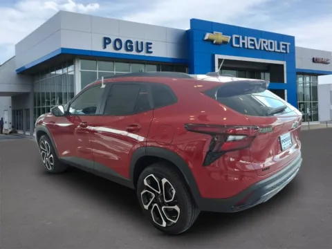 Another view of 2026 Chevrolet Trax 2RS for sale in Powderly, KY at Pogue Chevrolet, INC.