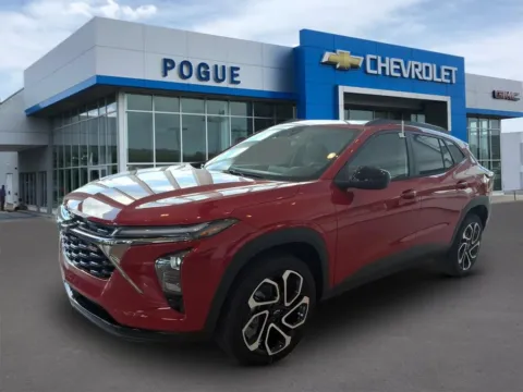 More photos of 2026 Chevrolet Trax 2RS at Pogue Chevrolet, INC., KY
