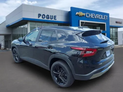 Another view of 2026 Chevrolet Trax ACTIV for sale in Powderly, KY at Pogue Chevrolet, INC.