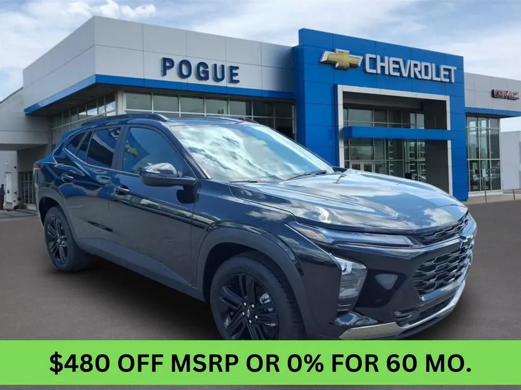 2026 Chevrolet Trax ACTIV for sale in Powderly, KY
