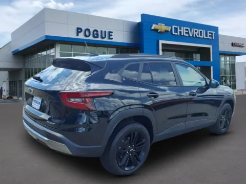 Photos of 2026 Chevrolet Trax ACTIV for sale in Powderly, KY at Pogue Chevrolet, INC.