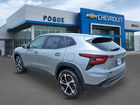 Another view of 2026 Chevrolet Trax 1RS for sale in Powderly, KY at Pogue Chevrolet, INC.