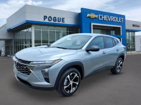 More photos of 2026 Chevrolet Trax 1RS at Pogue Chevrolet, INC., KY