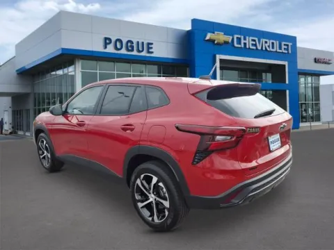 Another view of 2026 Chevrolet Trax 1RS for sale in Powderly, KY at Pogue Chevrolet, INC.