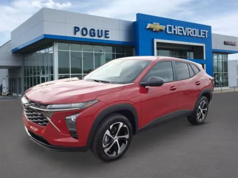 More photos of 2026 Chevrolet Trax 1RS at Pogue Chevrolet, INC., KY