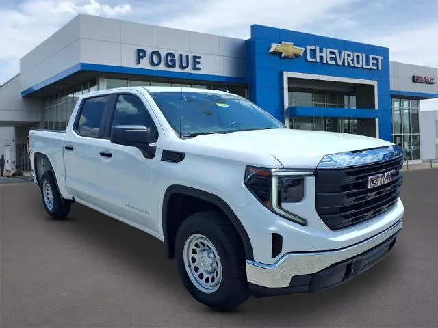 2026 GMC Sierra 4WD Crew Cab Standard Box Pro's photo