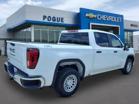 Photos of 2026 GMC Sierra 1500 Pro for sale in Powderly, KY at Pogue Chevrolet, INC.