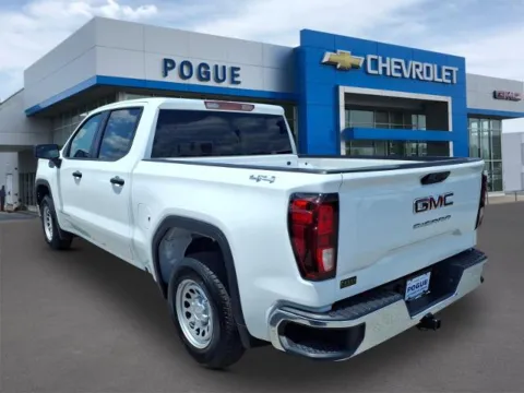 Another view of 2026 GMC Sierra 1500 Pro for sale in Powderly, KY at Pogue Chevrolet, INC.