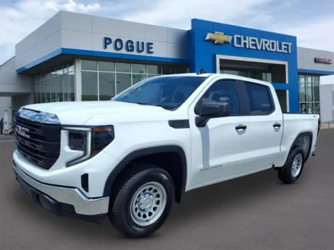 More photos of 2026 GMC Sierra 1500 Pro at Pogue Chevrolet, INC., KY