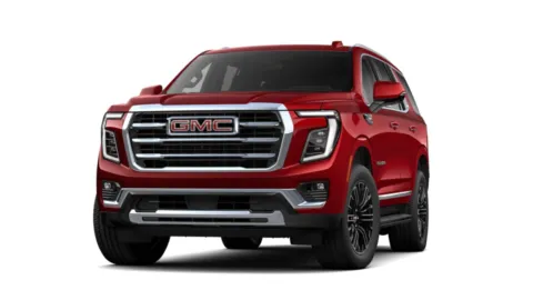 Red 2026 GMC Yukon Elevation for sale in Powderly, KY