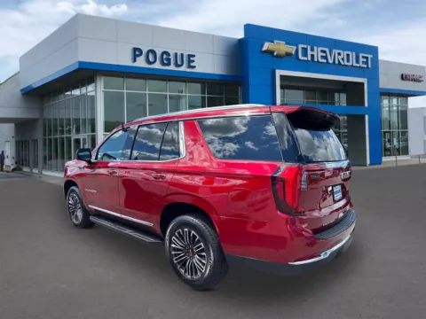 Another view of 2026 GMC Yukon Elevation for sale in Powderly, KY at Pogue Chevrolet, INC.